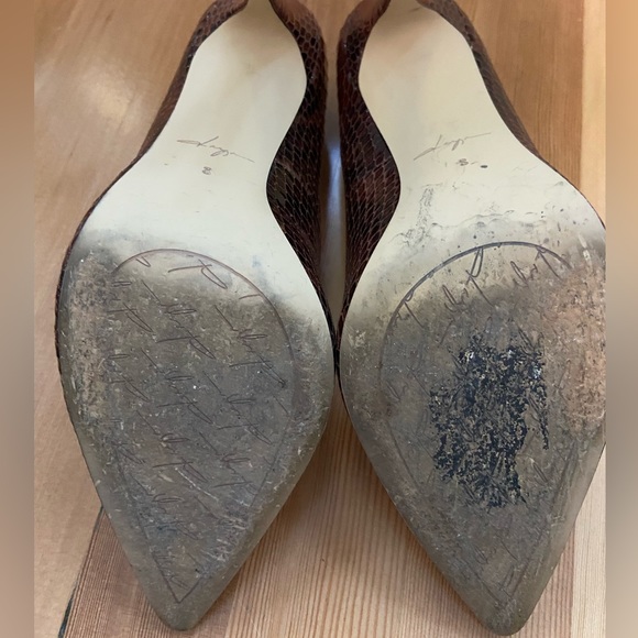 Zendaya high Heels Sz 8 - Picture 3 of 3